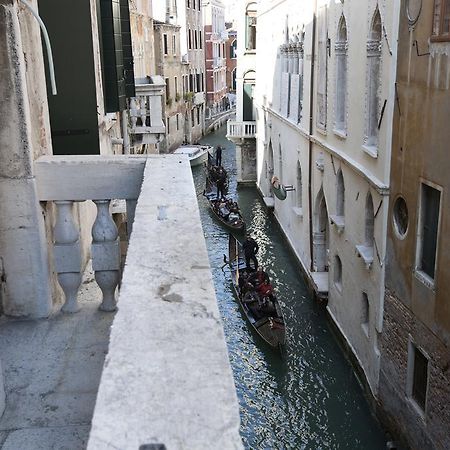 Bed and Breakfast Palazzo Minelli Венеция Экстерьер фото