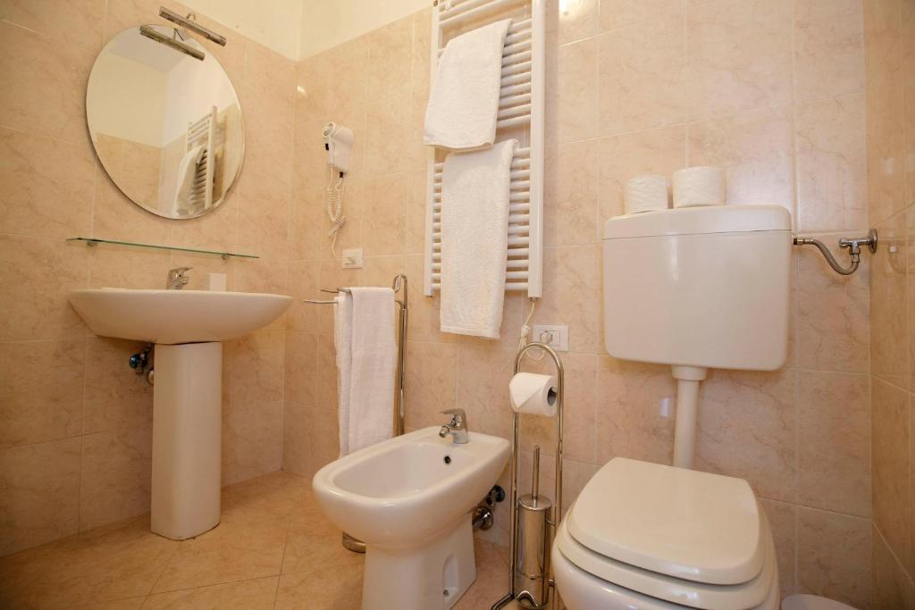 Bed and Breakfast Palazzo Minelli Венеция Экстерьер фото