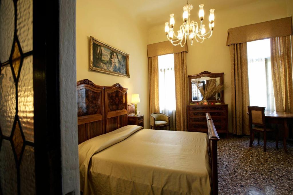 Bed and Breakfast Palazzo Minelli Венеция Экстерьер фото