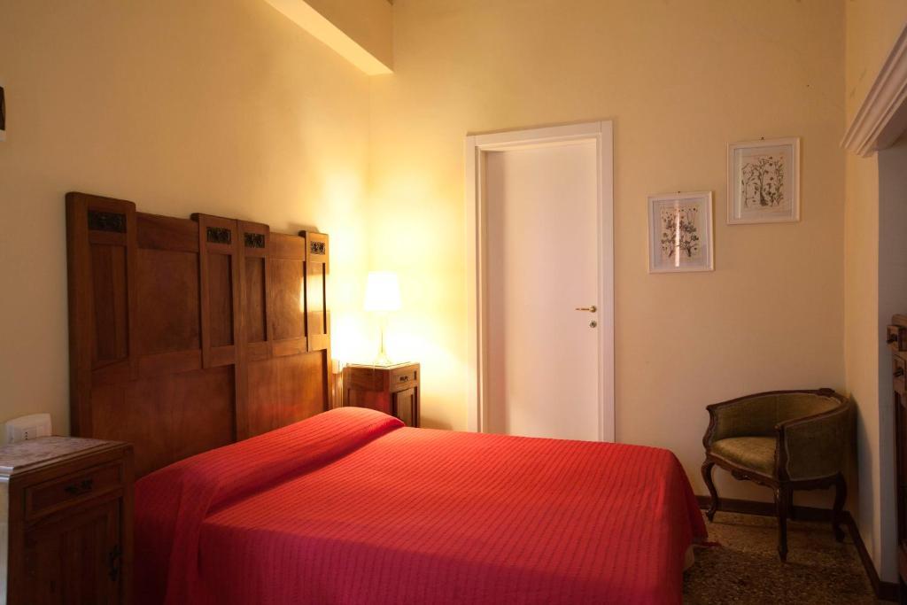 Bed and Breakfast Palazzo Minelli Венеция Номер фото