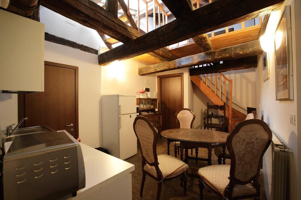 Bed and Breakfast Palazzo Minelli Венеция Номер фото