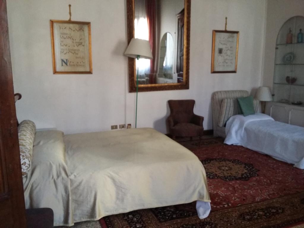 Bed and Breakfast Palazzo Minelli Венеция Экстерьер фото
