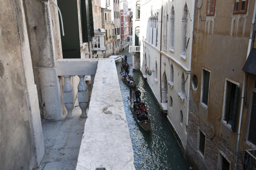 Bed and Breakfast Palazzo Minelli Венеция Экстерьер фото