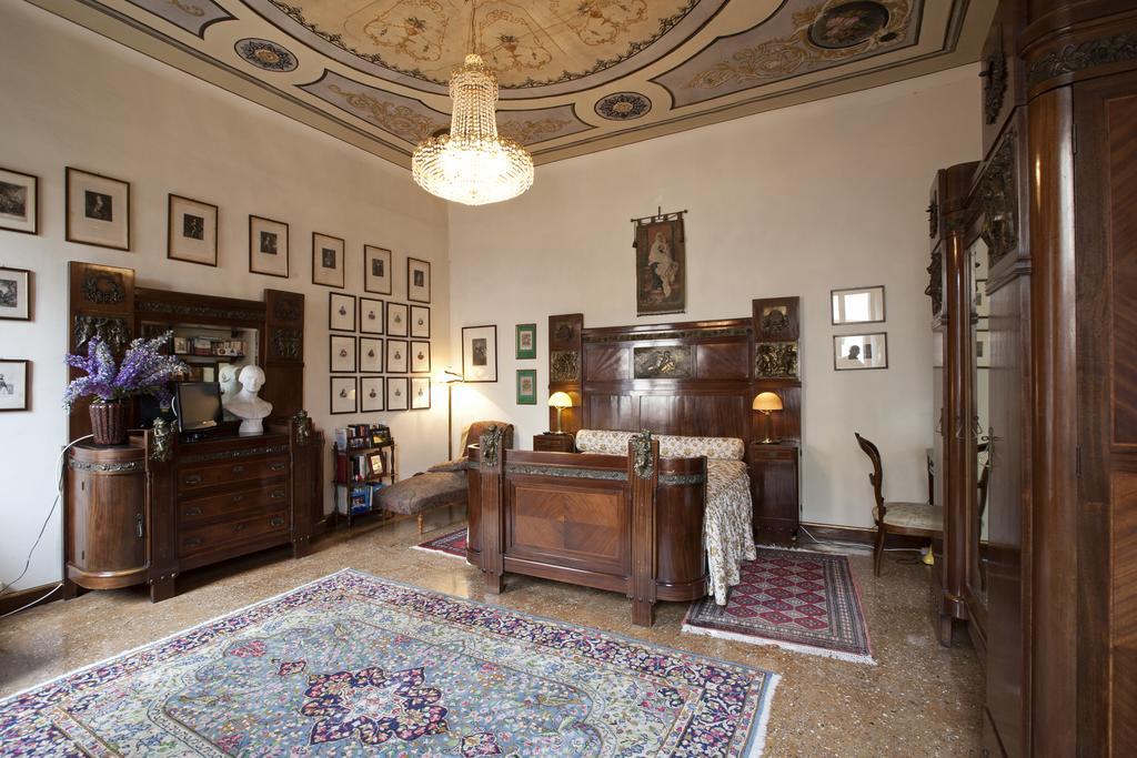 Bed and Breakfast Palazzo Minelli Венеция Экстерьер фото