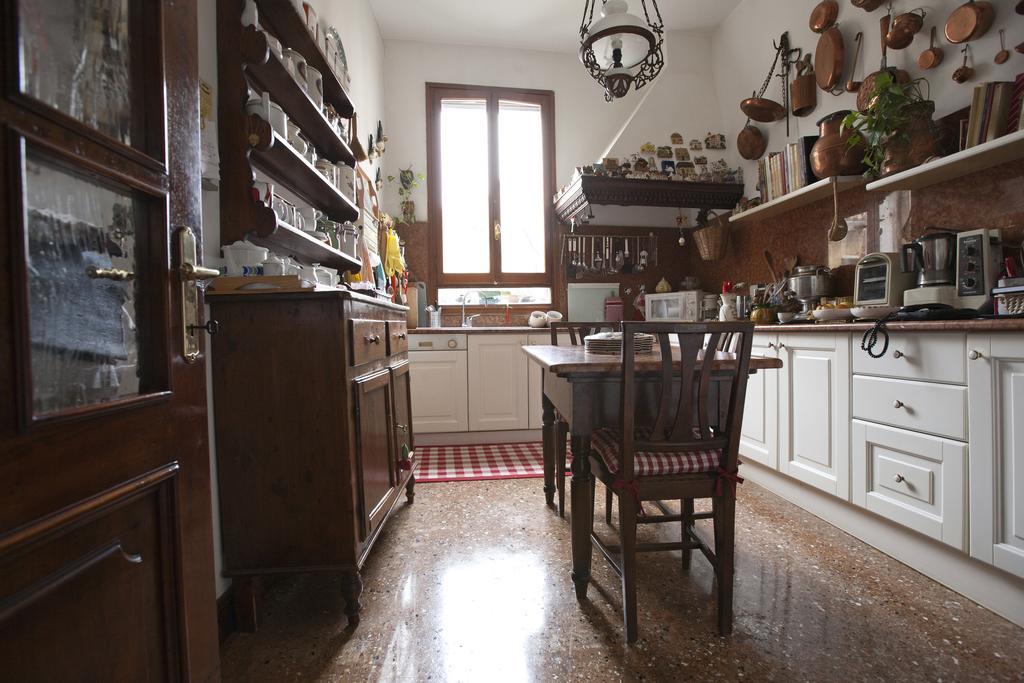 Bed and Breakfast Palazzo Minelli Венеция Экстерьер фото