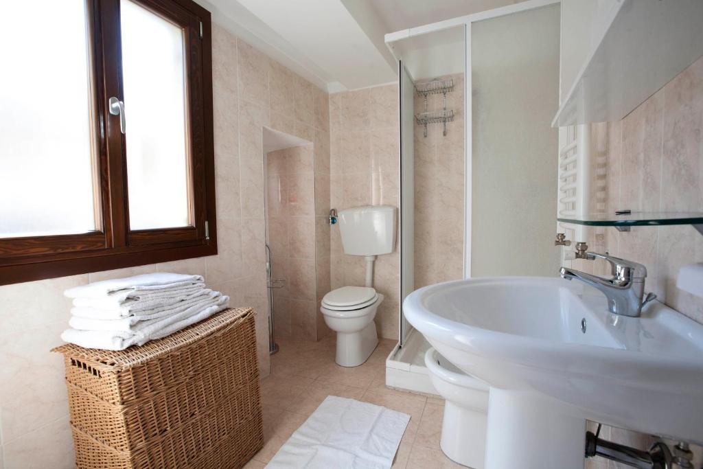 Bed and Breakfast Palazzo Minelli Венеция Экстерьер фото